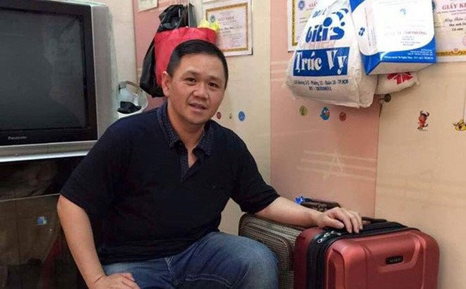 Dien vien dong loat noi khong voi san khau cua Minh Beo hinh anh 1