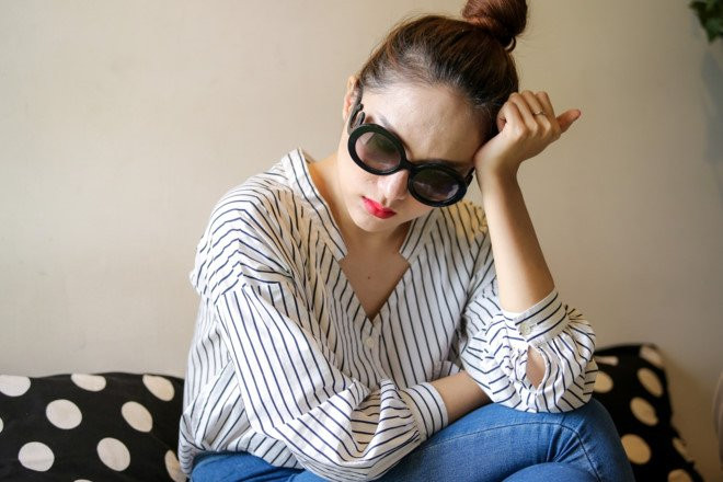 Huong Giang Idol lay su song cha me de the da khong xuc pham Trung Dan hinh anh 2