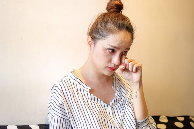 Huong Giang Idol lay su song cha me de the da khong xuc pham Trung Dan hinh anh 3