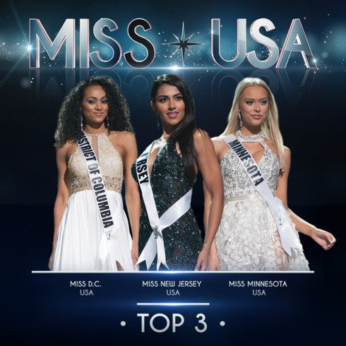 Nha khoa hoc hat nhan da mau dang quang Hoa hau My 2017 hinh anh 4