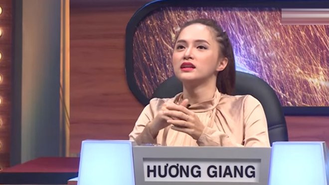 Xúc phạm nghệ sĩ Trung Dân, Hương Giang Idol bị cả showbiz Việt 'lên án'