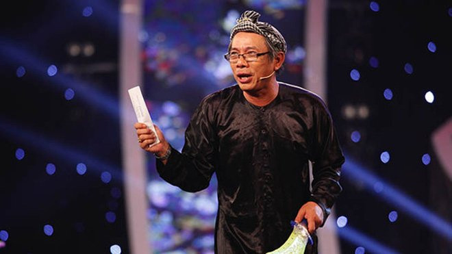 Nghệ sĩ Trung Dân