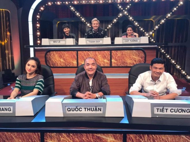Nghe si Quoc Thuan: 'Toi tu choi cac chuong trinh co Huong Giang Idol' hinh anh 1