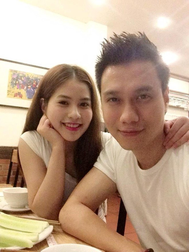 Viet Anh muon im lang truoc thong tin ly hon lan 2 hinh anh 1