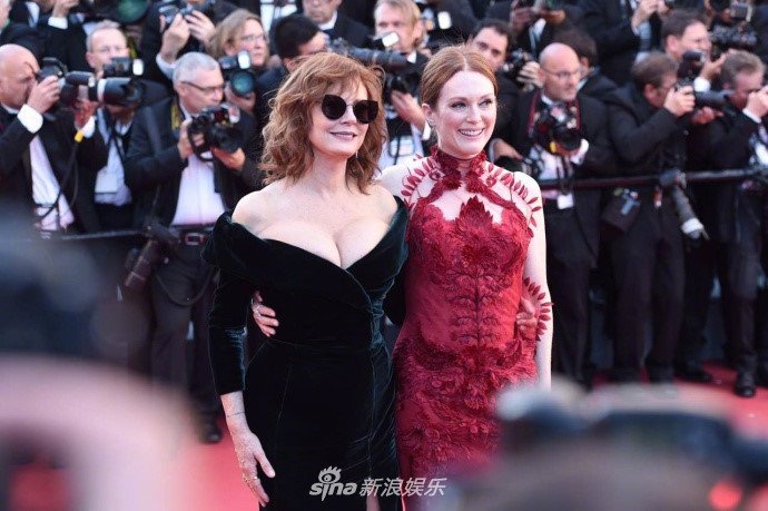 Pham Bang Bang mo nhat giua dan sao lon tren tham do Cannes hinh anh 12