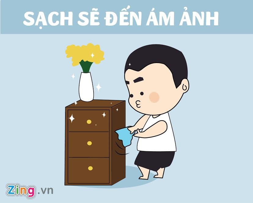 9 kieu ban cung phong 'the nao cung gap' khi o tro hinh anh 2