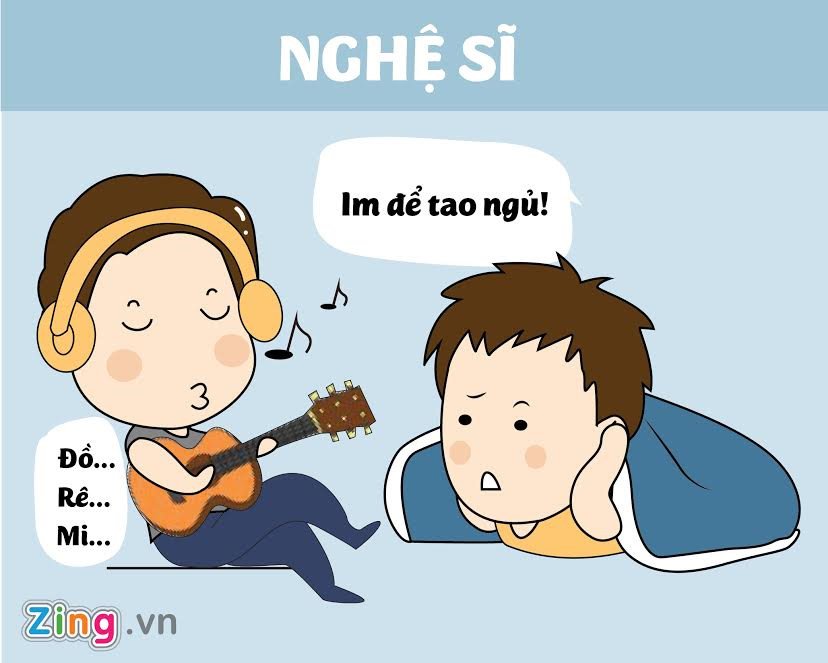9 kieu ban cung phong 'the nao cung gap' khi o tro hinh anh 4