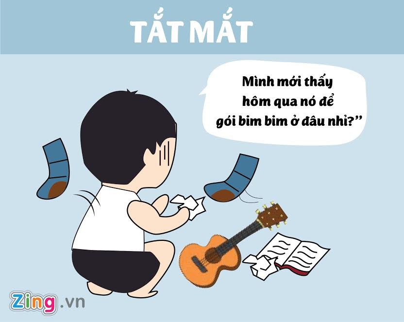 9 kieu ban cung phong 'the nao cung gap' khi o tro hinh anh 6