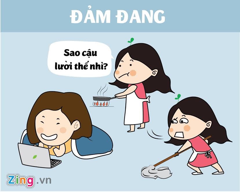 9 kieu ban cung phong 'the nao cung gap' khi o tro hinh anh 9