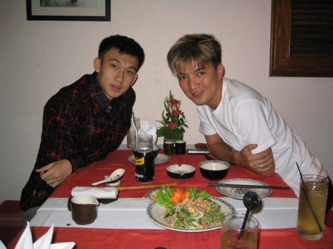 Dam Vinh Hung: 'Duong Trieu Vu la mot phan co the toi' hinh anh 1