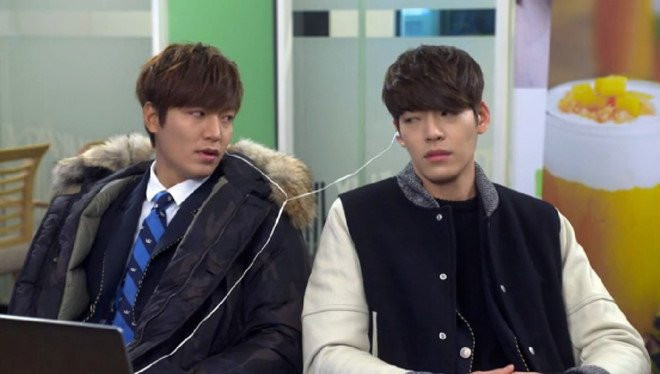 Kim Woo Bin chay mau mui, sung co truoc khi biet bi ung thu hinh anh 2