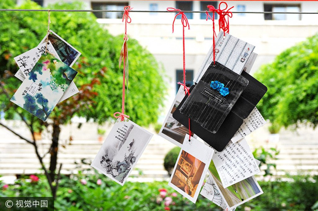 Nhung ngay on thi dai hoc cang thang cua si tu Trung Quoc hinh anh 10