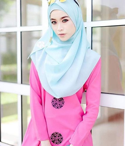 Co giao nguoi Malaysia dep nhu hot girl hinh anh 7