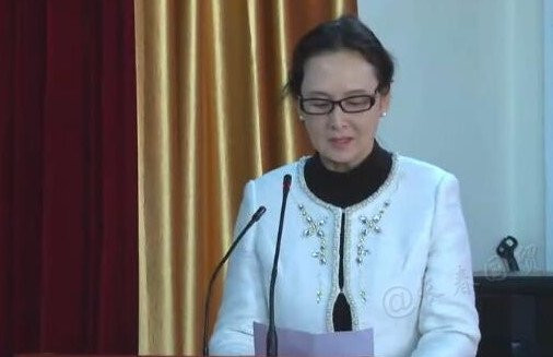 Hinh anh Khong con ai nhan ra nu dien vien dep va giau nhat 'Tay du ky 1986' - Sao Chau A 18