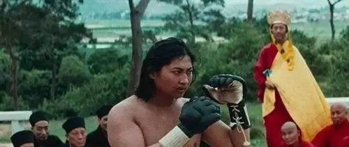 Không ngờ "bố già" Hồng Kim Bảo từng diễn lót cho Lý Tiểu Long - 3