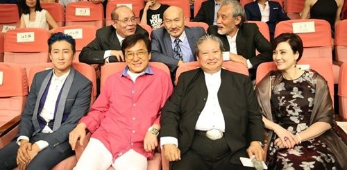 Không ngờ "bố già" Hồng Kim Bảo từng diễn lót cho Lý Tiểu Long - 5