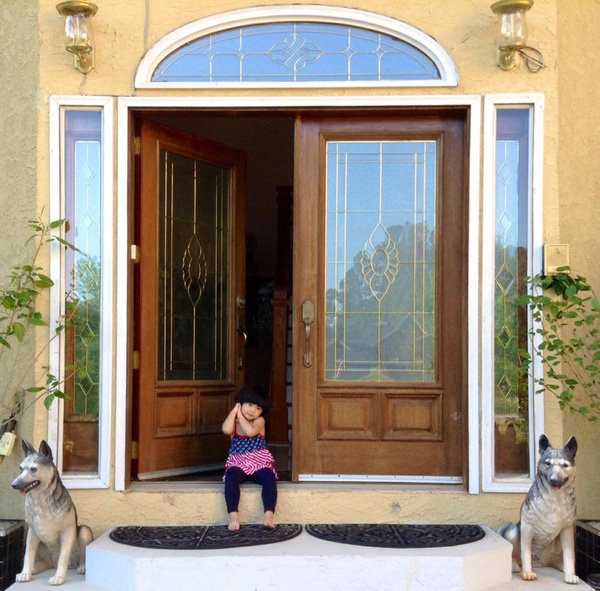 co gi ben trong can biet thu 112 cua so tai my cua thuy nga? hinh anh 4