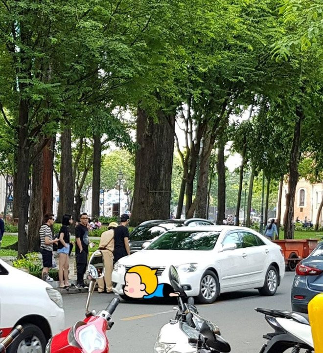 Toc Tien, Soobin Hoang Son bi xu phat vi do xe sai quy dinh hinh anh 1