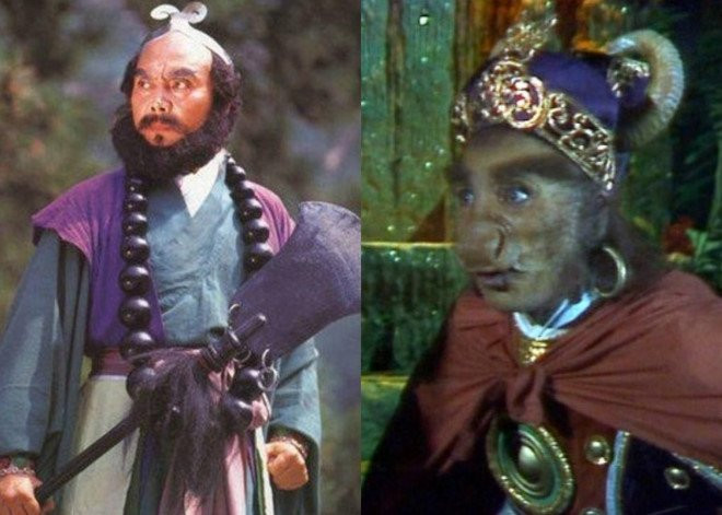 Su trung hop ky la ve cai chet cua hai nghe si dong vai Nguu Ma Vuong hinh anh 1