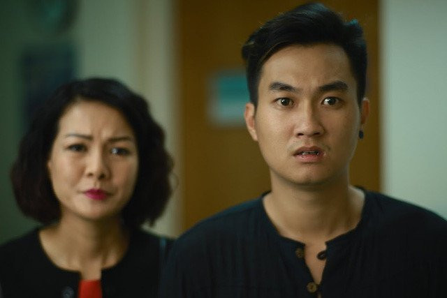 Dien vien Pham Anh Tuan thua nhan hon chien o pho Tay Sai Gon hinh anh 1