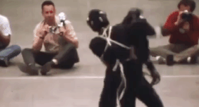 Cong bo clip dau MMA thuc chien duy nhat cua Ly Tieu Long hinh anh 1