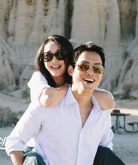 Bao Trung Quoc dua tin chong Chau Tan co nhan tinh, hon nhan do vo hinh anh 2