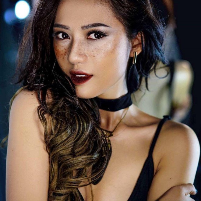 Thu Trang 'Song chung voi me chong' ghet nhac den Mac Hong Quan hinh anh 2