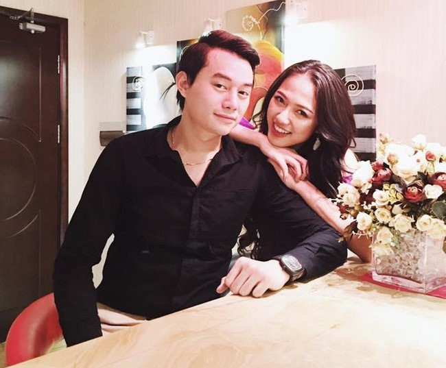 Thu Trang 'Song chung voi me chong' ghet nhac den Mac Hong Quan hinh anh 1