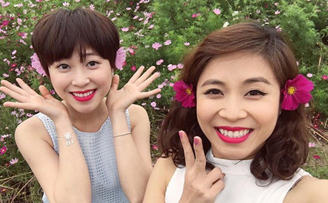 lo dien em gai xinh dep cua mc chung toi la chien si hinh anh 1