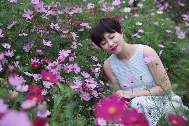 lo dien em gai xinh dep cua mc chung toi la chien si hinh anh 5