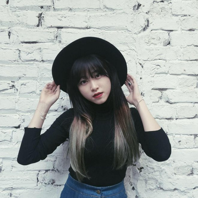 lo dien em gai xinh dep cua mc chung toi la chien si hinh anh 6