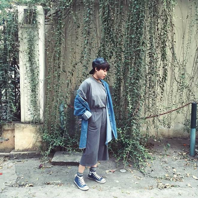 lo dien em gai xinh dep cua mc chung toi la chien si hinh anh 7