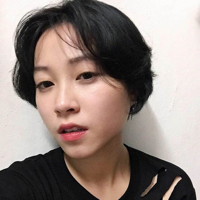 lo dien em gai xinh dep cua mc chung toi la chien si hinh anh 10