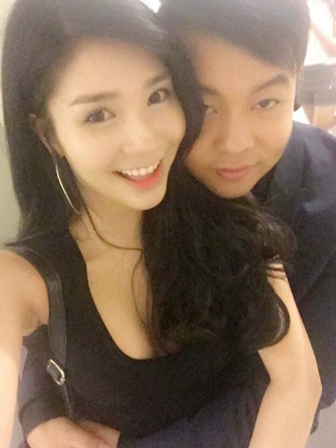 Sốc nặng khi Quang Lê và bạn gái 9X khoe ảnh "nóng" bỏng mắt - 7