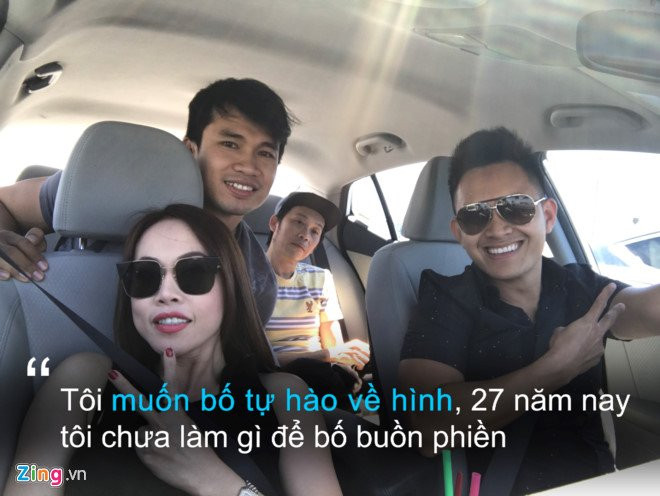 Con trai Hoai Linh tro thanh ky su cua hang hang khong My hinh anh 3
