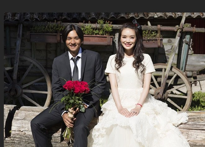 Thu Ky up mo hon nhan voi Phung Duc Luan ran nut hinh anh 2