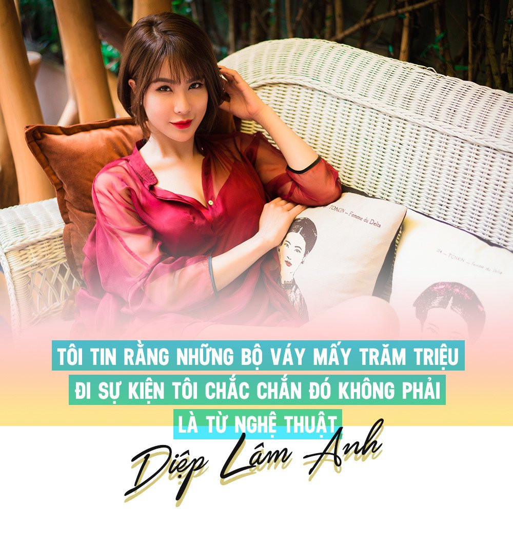 Diep Lam Anh thua nhan mat sung vi sang Han Quoc tiem mo, collagen hinh anh 8