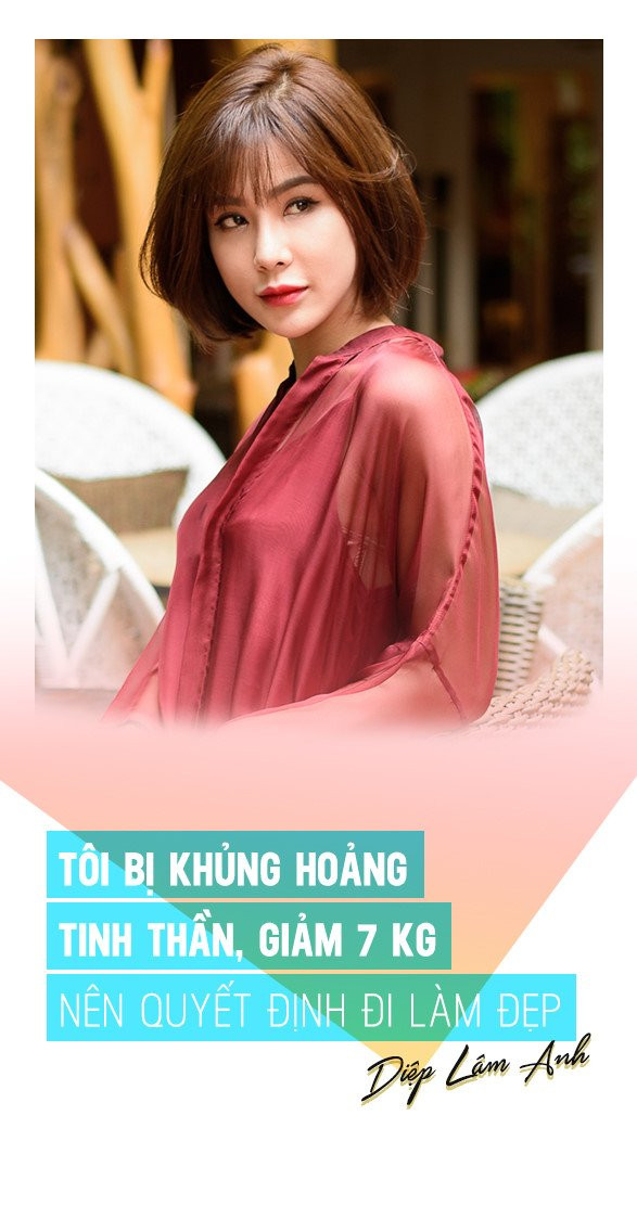 Diep Lam Anh thua nhan mat sung vi sang Han Quoc tiem mo, collagen hinh anh 4