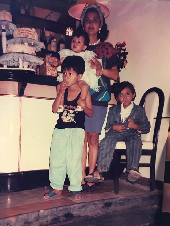 Hoàng Thùy Linh “lép vế” nhan sắc mẹ chồng tương lai - 6