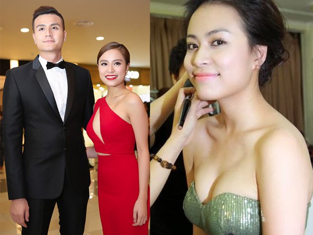 Hoàng Thùy Linh “lép vế” nhan sắc mẹ chồng tương lai - 9