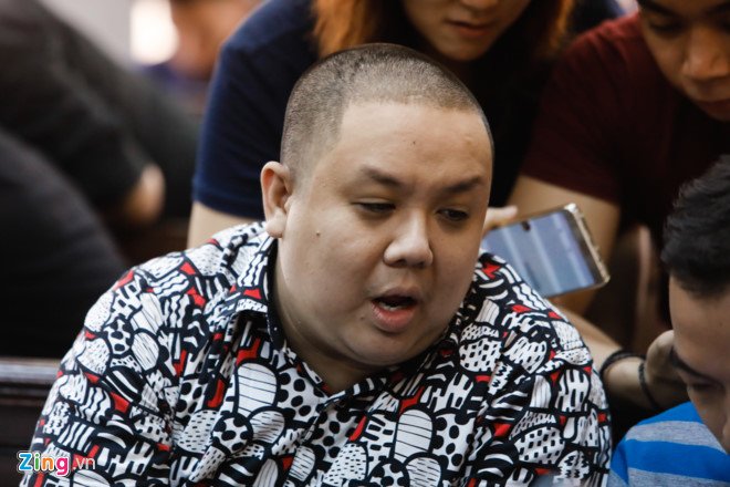 Gia Bao: 'Toi xin loi nhung chu Thanh Loc van rat gian' hinh anh 1