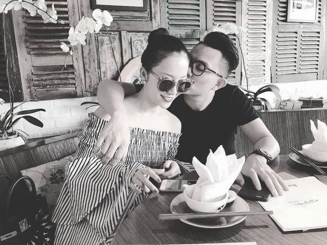 Linh Nga tu choi tra loi ve ban trai Tuan Moon hinh anh 2