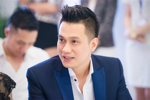 Đẹp trai, cao ráo, Việt Anh 