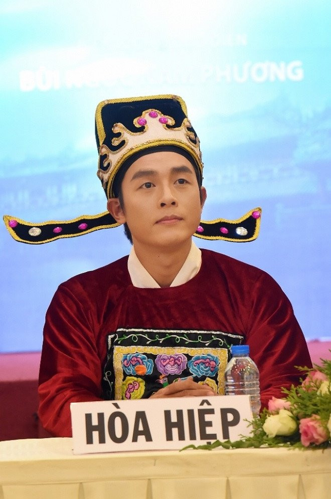 Dien vien mien Nam: 'Khong chay show thi dat cung khong co ma cap' hinh anh 2