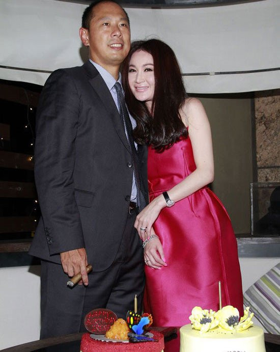 'Phan Kim Lien' On Bich Ha ly than ty phu sau 17 nam chung song hinh anh 2