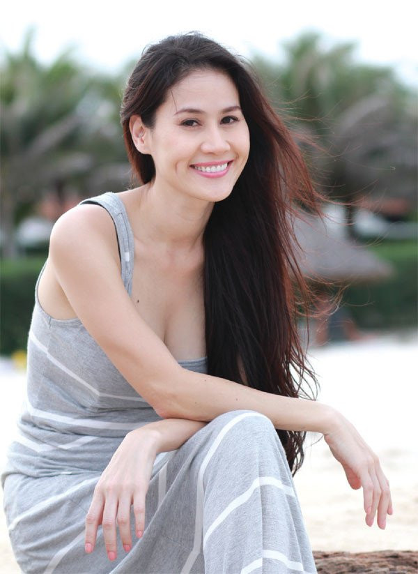 Dien vien mien Nam: 'Khong chay show thi dat cung khong co ma cap' hinh anh 1