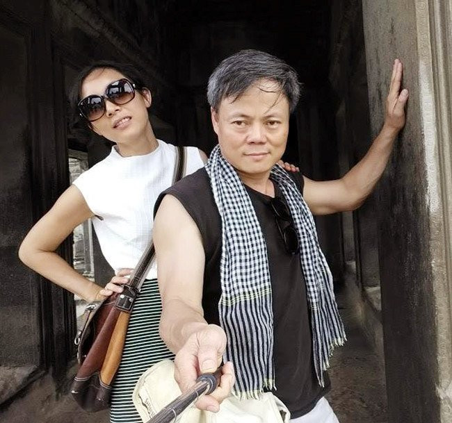 Vo vo su Doan Bao Chau: 'Noi khong dau la noi doi' hinh anh 2