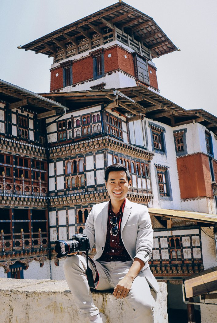 Punakha Dzong 3 3