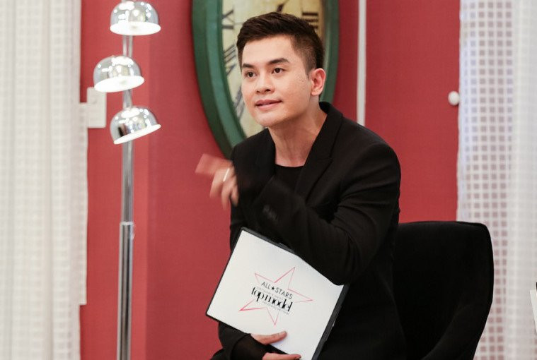 Nam Trung: 'Khong ton trong, Hoang Yen dung mong di chung cua voi toi' hinh anh 2