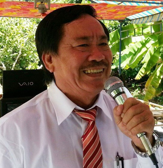 Nhac si To Thanh Tung qua doi vi ung thu hinh anh 2